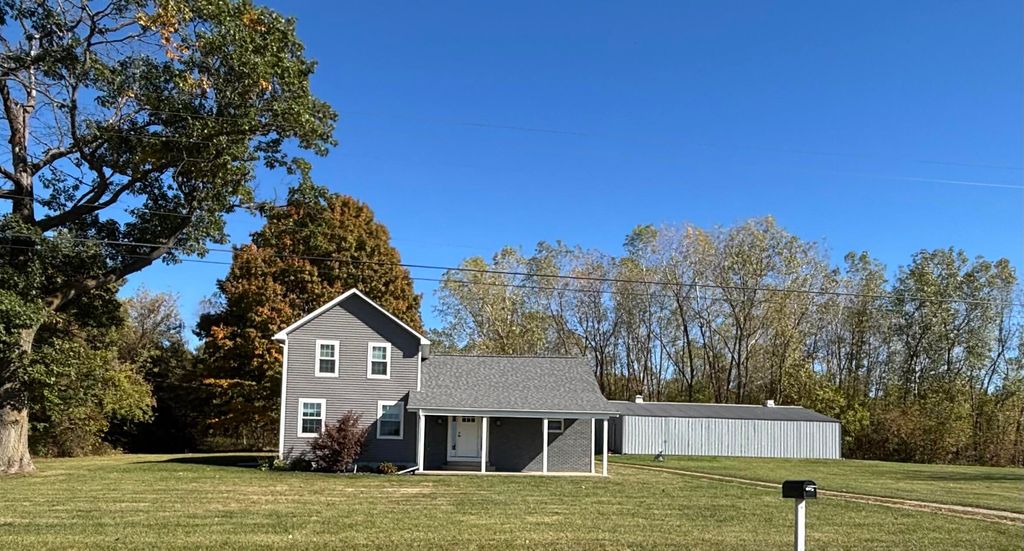 Photo of 839 Marshall Road, Coldwater, MI 49036 (MLS # 25053599)