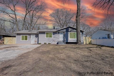 1420 Yarmouth Avenue, Norton Shores, MI 49444 - MLS#: 25009507