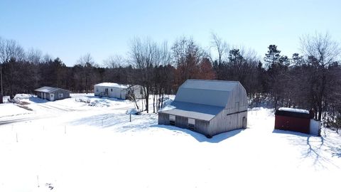 Photo of 12355 9 Mile Road, Kaleva, MI 49645 (MLS # 26008094)