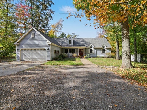 Photo of 6785 N Hamlin Shoals Lane, Ludington, MI 49431 (MLS # 26054761)