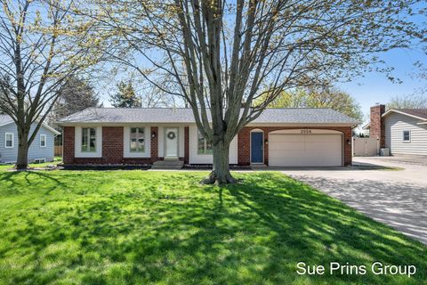 Photo of 2556 Windcrest Street, Jenison, MI 49428 (MLS # 26017522)