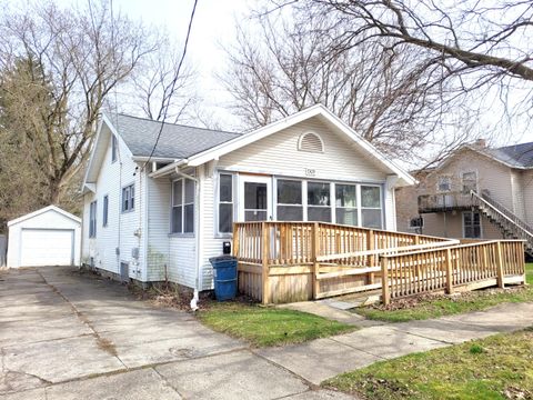 1309 Woodbridge Street, Jackson, MI 49203 - MLS#: 25013515