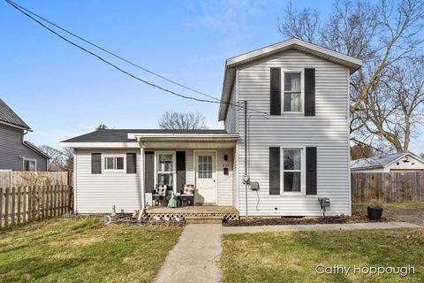 439 Taylor Court, Ionia, MI 48846 - MLS#: 25010384