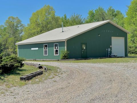 Photo of 10991 US-31, Manistee, MI 49660 (MLS # 26024915)