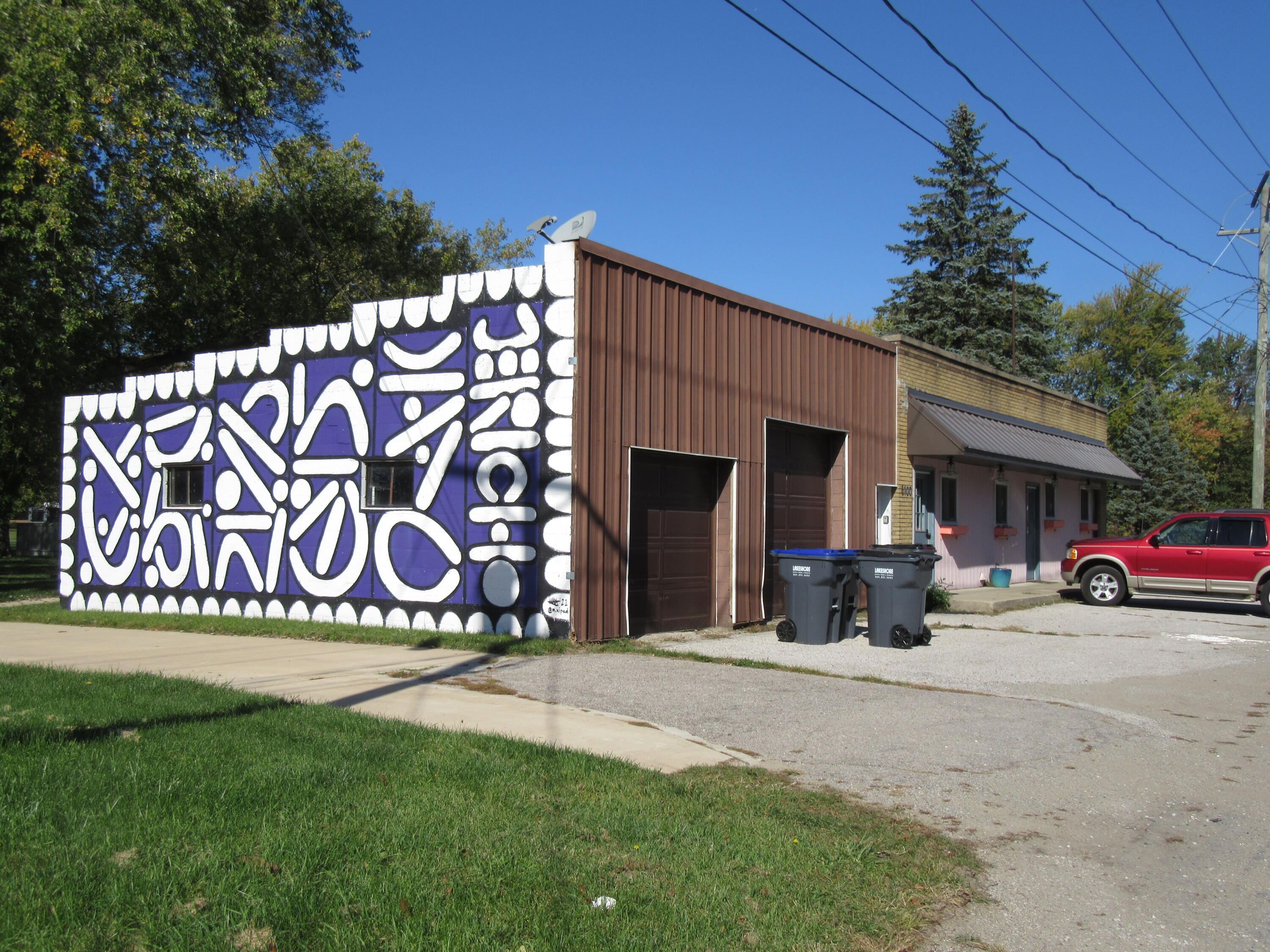 8100 Jericho Road