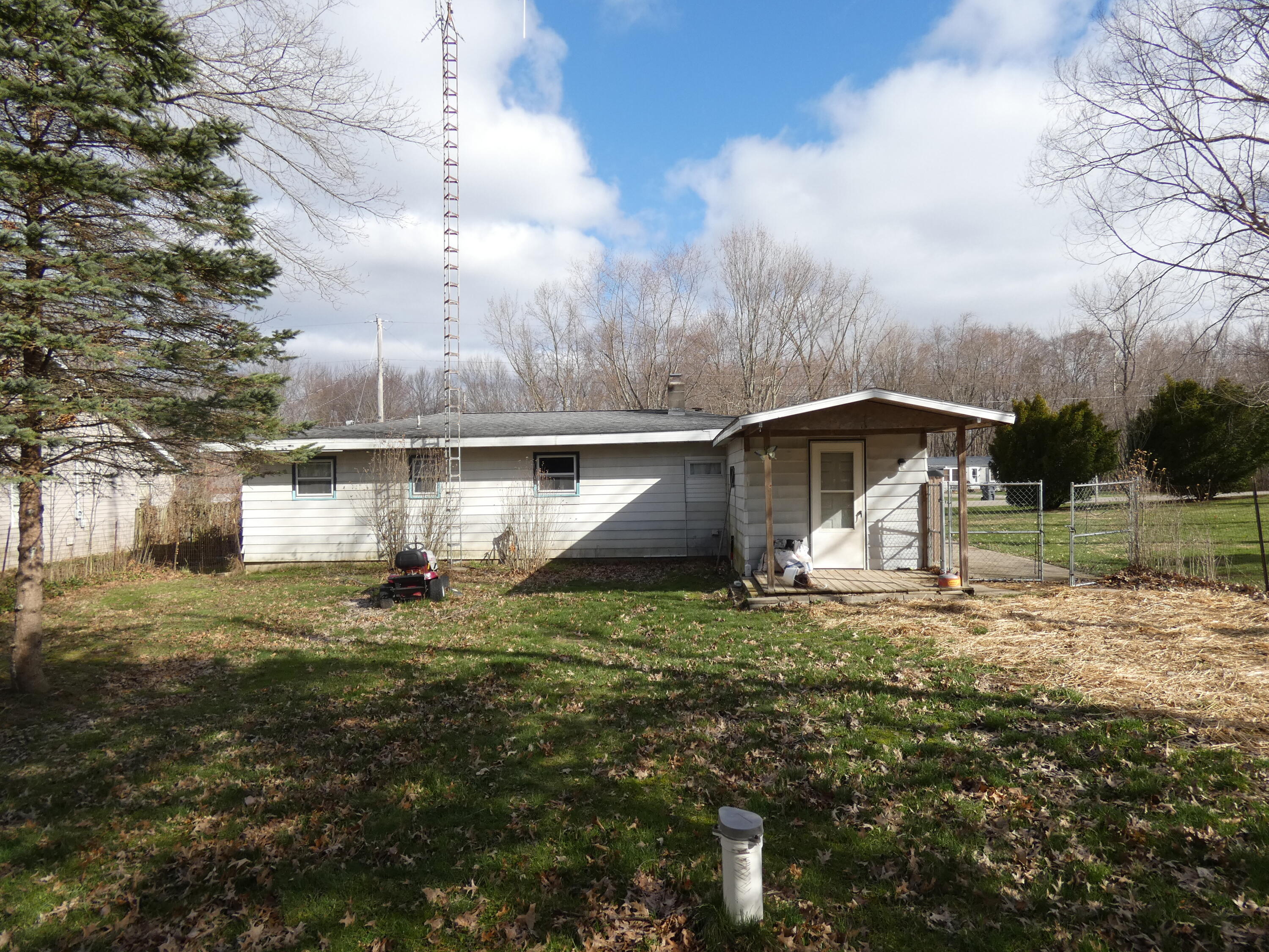 8376 E Baldwin Avenue