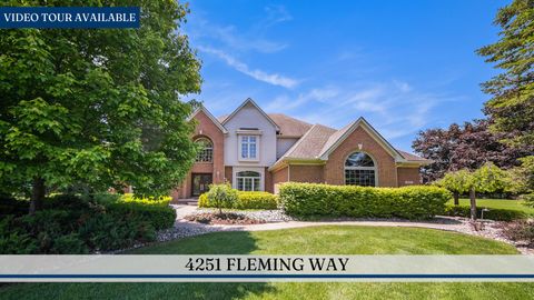 4251 Fleming Way Plymouth MI 48170