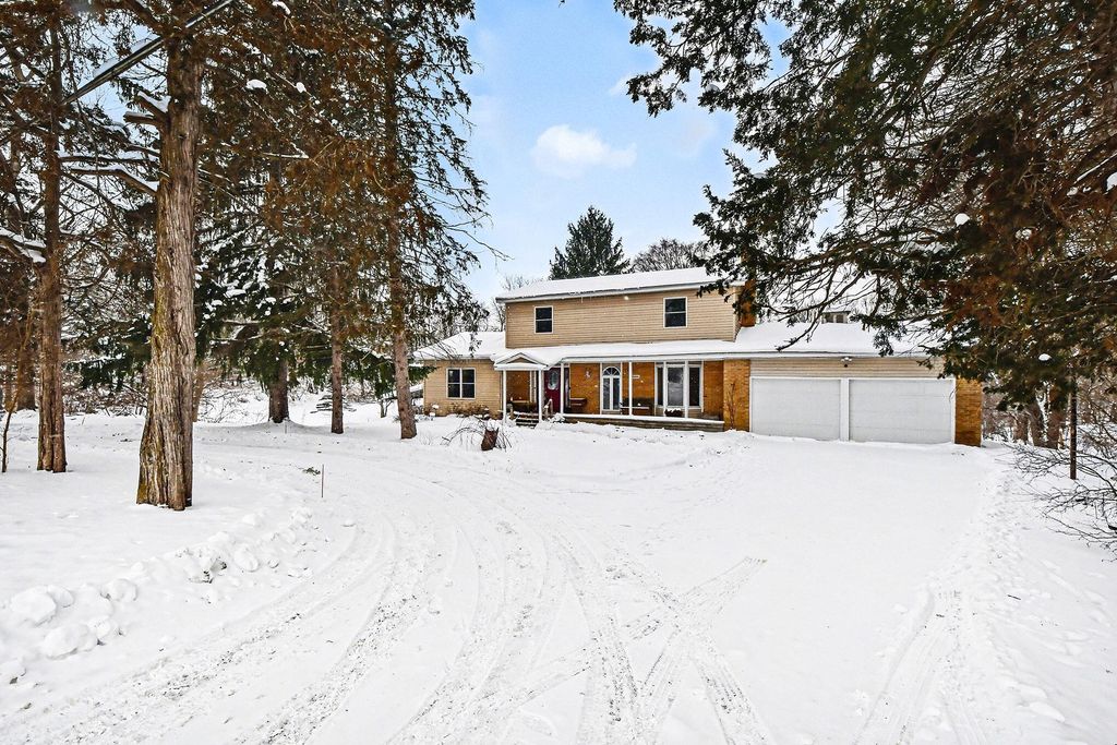 Photo of 5829 Ada Drive SE, Ada, MI 49301 (MLS # 26003224)