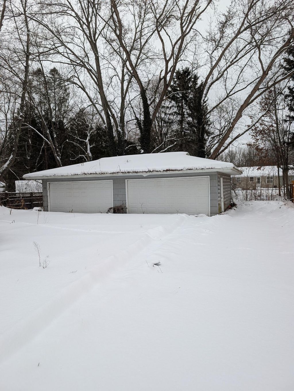 Photo of 109 Bradley Drive, Jackson, MI 49201 (MLS # 26005187)