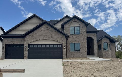 Photo of 25580 Brighton Lane, Flat Rock, MI 48134 (MLS # 26021978)