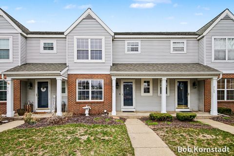 Photo of 4153 Sawkaw Drive NE #2, Grand Rapids, MI 49525 (MLS # 26013359)