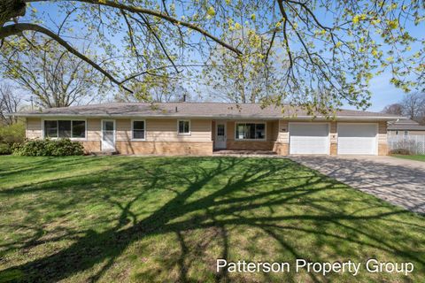 Photo of 3437 John Street, Ravenna, MI 49451 (MLS # 26018924)