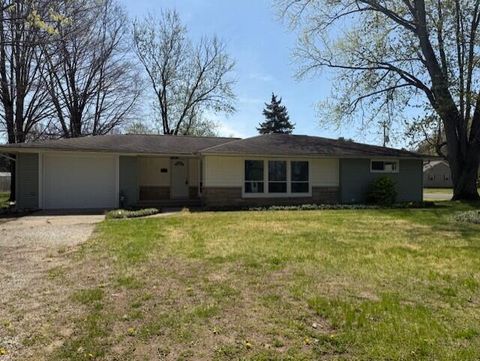 545 W Main Street, Centreville, MI 49032 - MLS#: 25018210