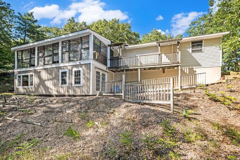 Photo of 921 N Hancock Street, Pentwater, MI 49449 (MLS # 25044737)