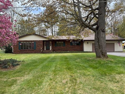 6035 W Trails End Road, Ludington, MI 49431 - MLS#: 25022888