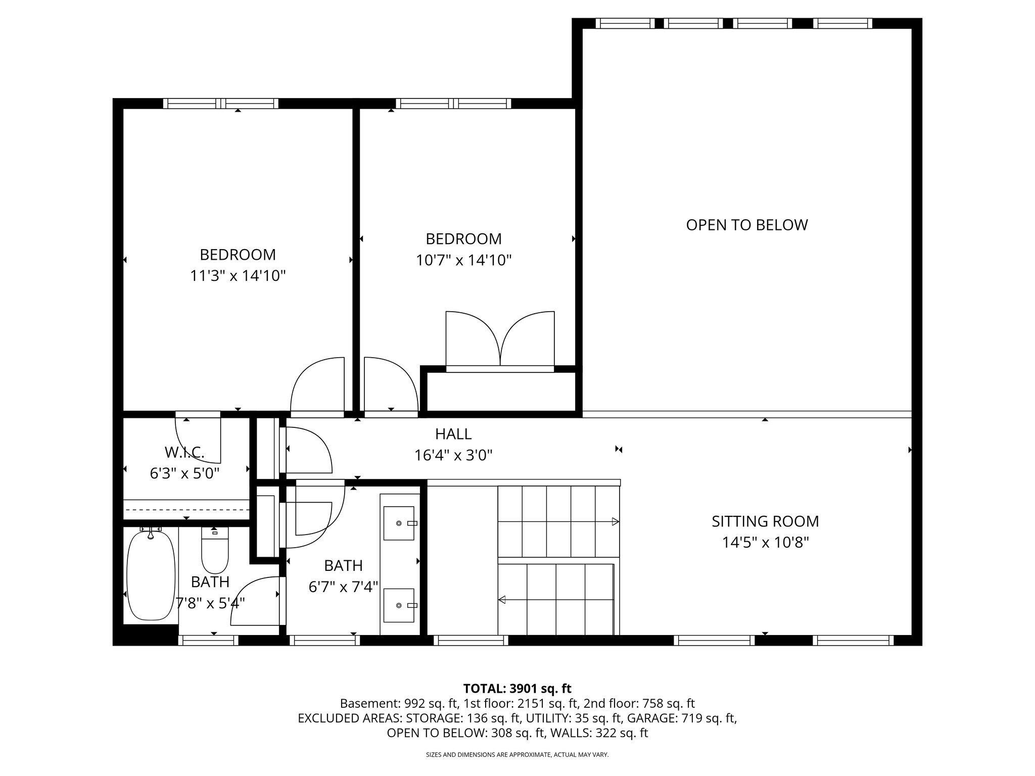 Fruitport, Michigan, 49415, United States, 4 Bedrooms Bedrooms, ,4 BathroomsBathrooms,Residential,Active,2041724