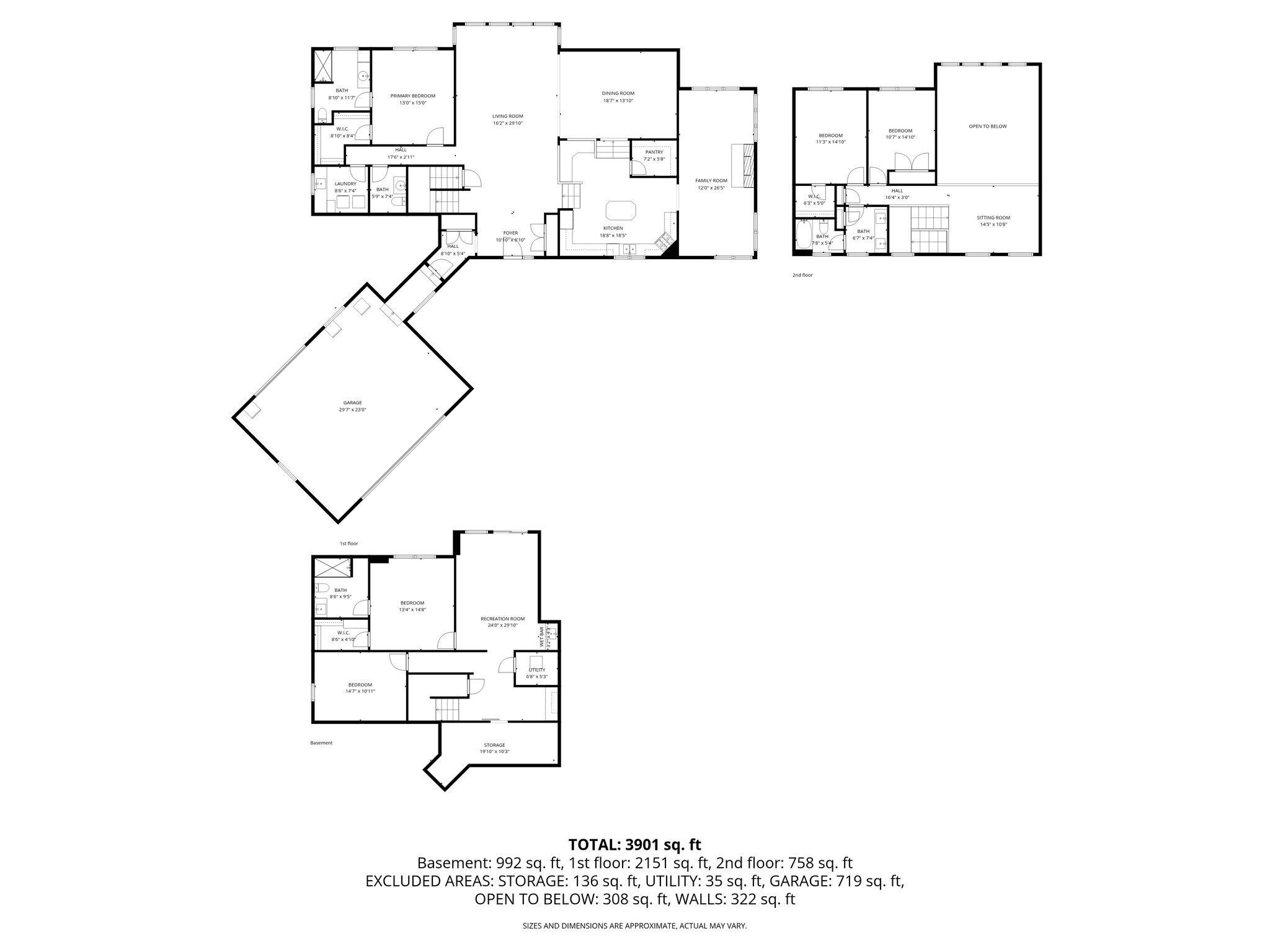 Fruitport, Michigan, 49415, United States, 4 Bedrooms Bedrooms, ,4 BathroomsBathrooms,Residential,Active,2041724