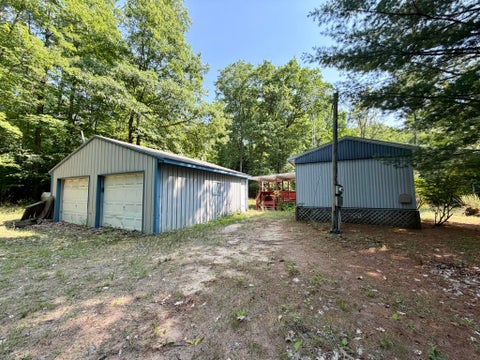 Photo of 4085 Leckrone Road, Brethren, MI 49619 (MLS # 26039874)