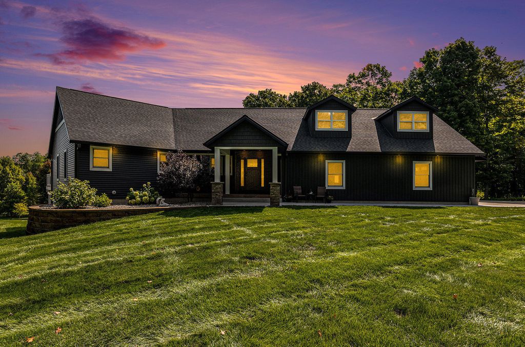 Photo of 6351 Kies Street NE, Rockford, MI 49341 (MLS # 25046365)