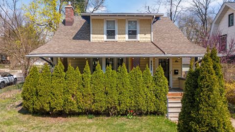 1754 Jackson Avenue, Ann Arbor, MI 48103 - MLS#: 25018337