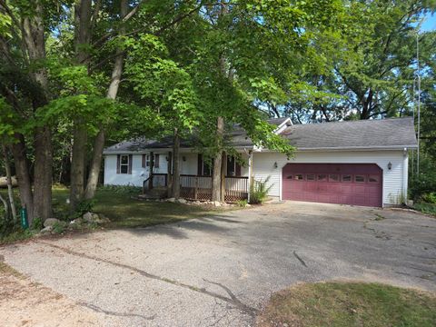 Photo of 4790 4th Street, Barryton, MI 49305 (MLS # 25040559)