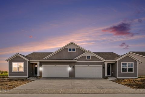 Photo of 966 Scioto Drive NW #6, Comstock Park, MI 49321 (MLS # 26021799)