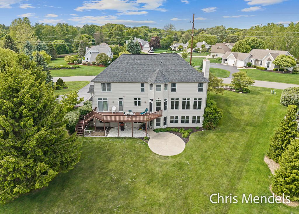 Photo of 150 Bay Circle Drive, Holland, MI 49424 (MLS # 25026595)