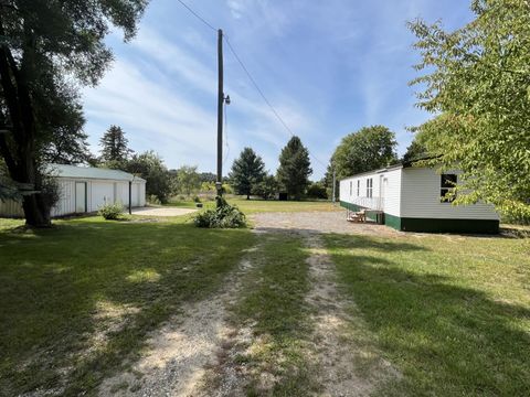 Photo of 3138 S Miller Road, Sidney, MI 48885 (MLS # 25046236)
