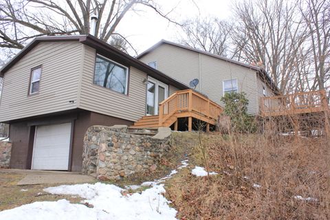 8150 Sweeter Road, Twin Lake, MI 49457 - MLS#: 25007044
