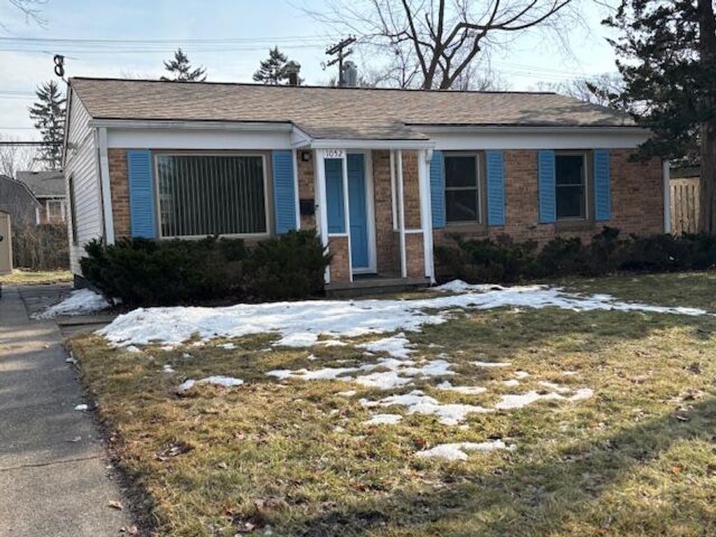 Photo of 1052 N Maple Road, Ann Arbor, MI 48103 (MLS # 26005789)