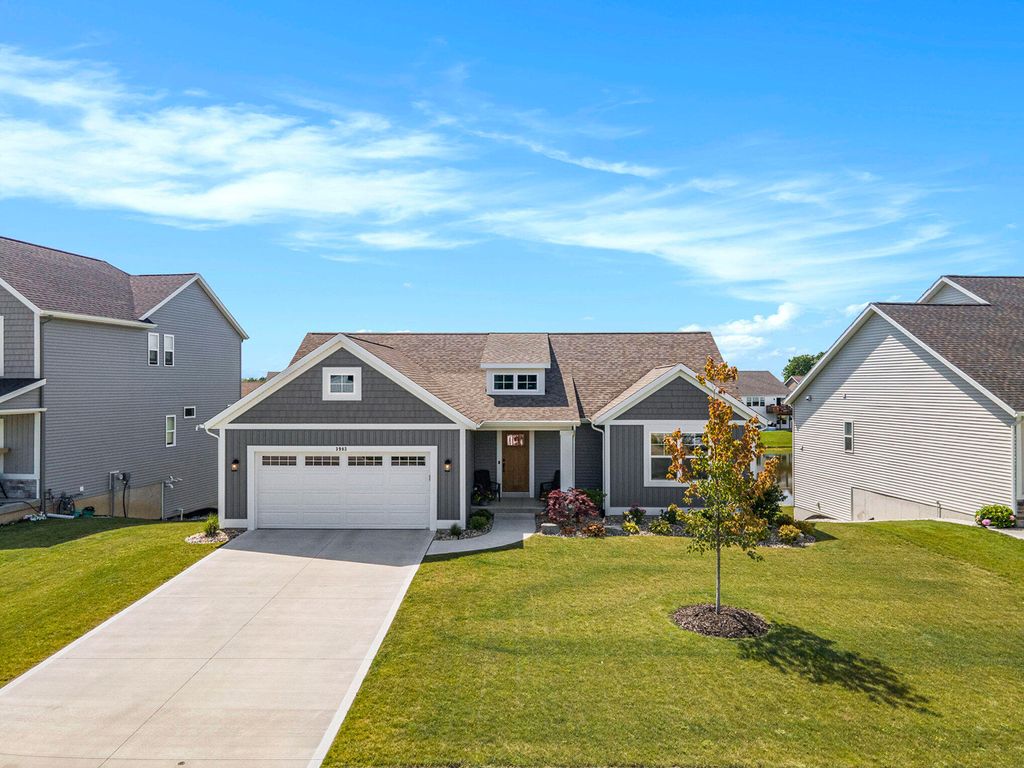 Photo of 3903 Elderberry Drive, Holland, MI 49424 (MLS # 26022828)