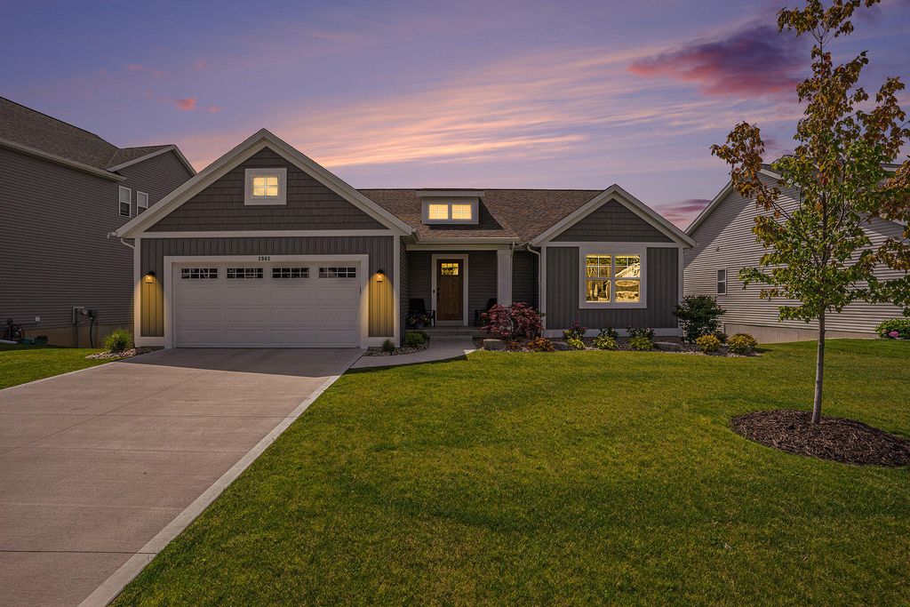 Photo of 3903 Elderberry Drive, Holland, MI 49424 (MLS # 26022828)