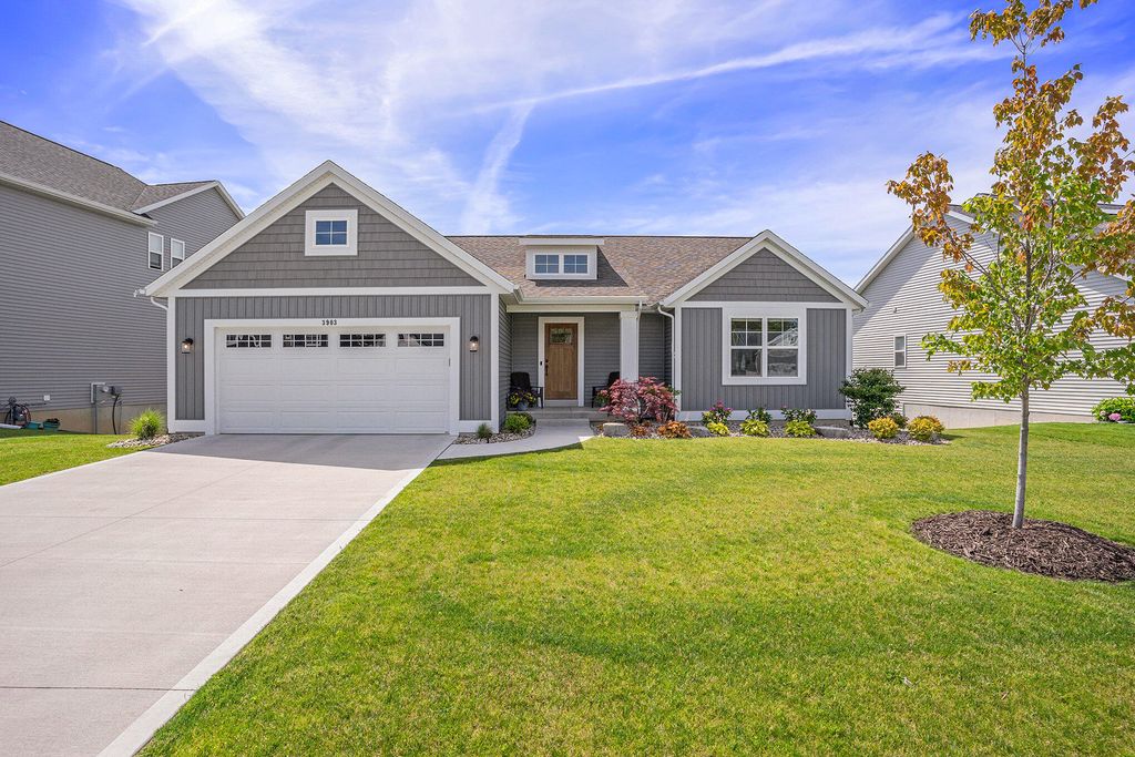 Photo of 3903 Elderberry Drive, Holland, MI 49424 (MLS # 26022828)