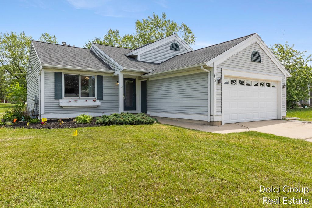 Photo of 233 Jennifer Lane, Holland, MI 49423 (MLS # 26025293)