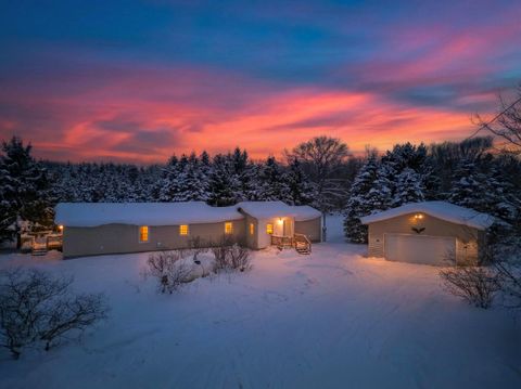 Photo of 55 E Wilke Road, Rothbury, MI 49452 (MLS # 26003204)