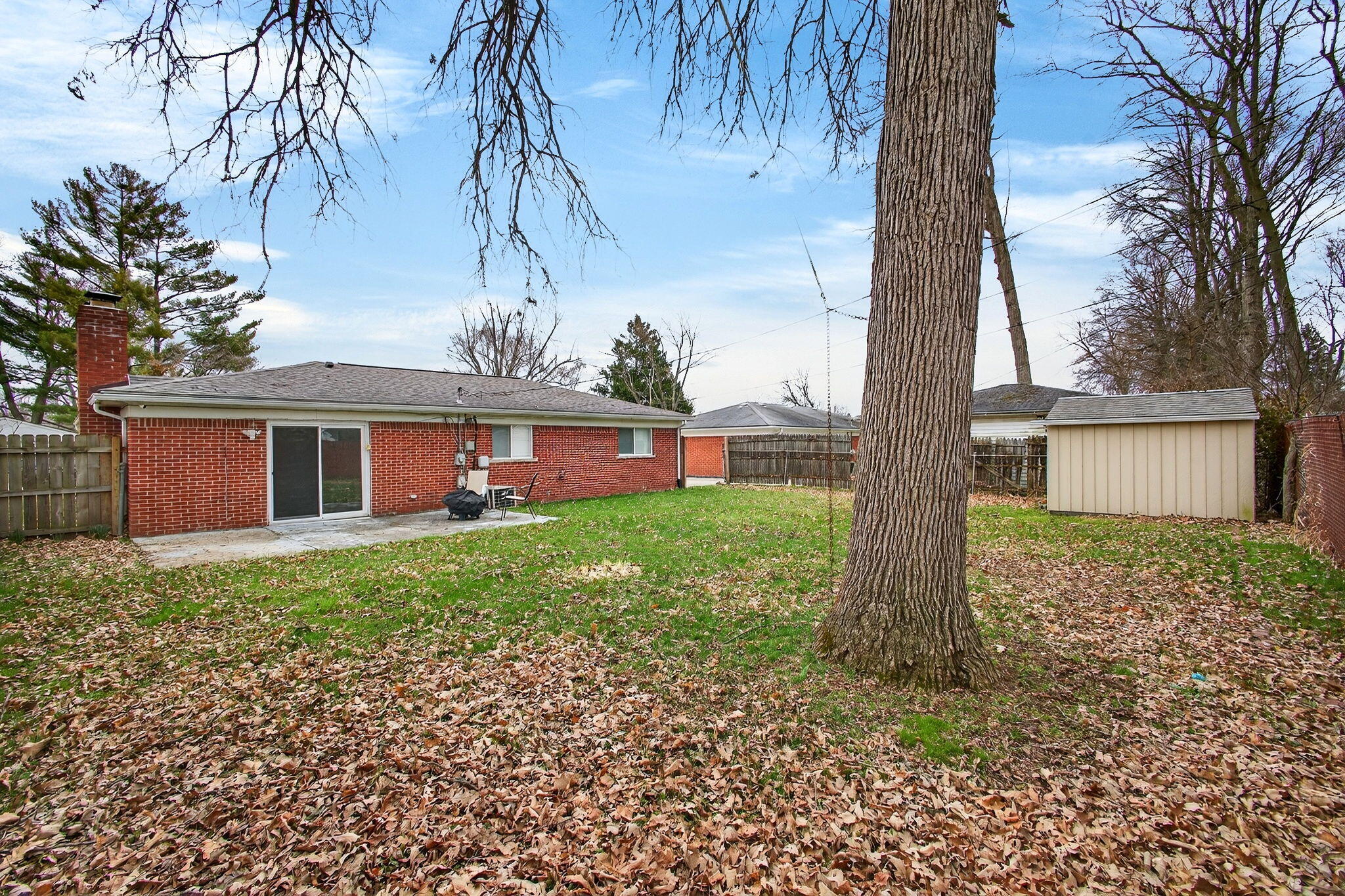 23245 Tuck Road