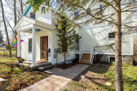 818 S 7th Street, Ann Arbor, MI 48103 - MLS#: 25013744