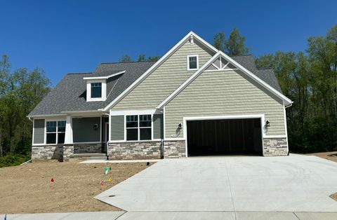 Photo of 2850 Sheridan Circle #62, Jackson, MI 49201 (MLS # 26020962)