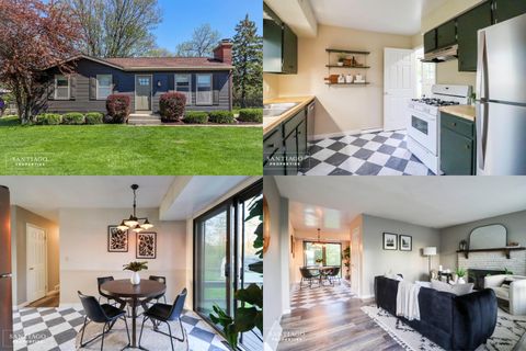 Photo of 1250 Beckwith Avenue NE, Grand Rapids, MI 49505 (MLS # 26017335)