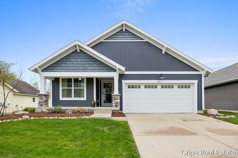Photo of 7531 Traditional Court SE, Caledonia, MI 49316 (MLS # 26021790)