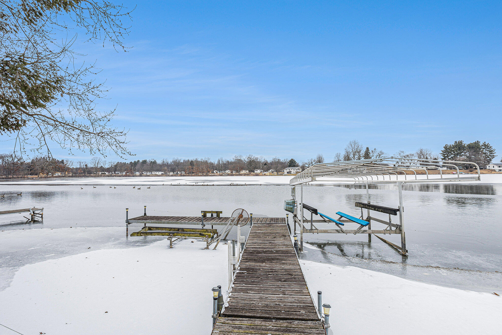 Colon, Michigan 49040, United States, 2 Bedrooms Bedrooms, ,1 BathroomBathrooms,Residential,Pending,4588