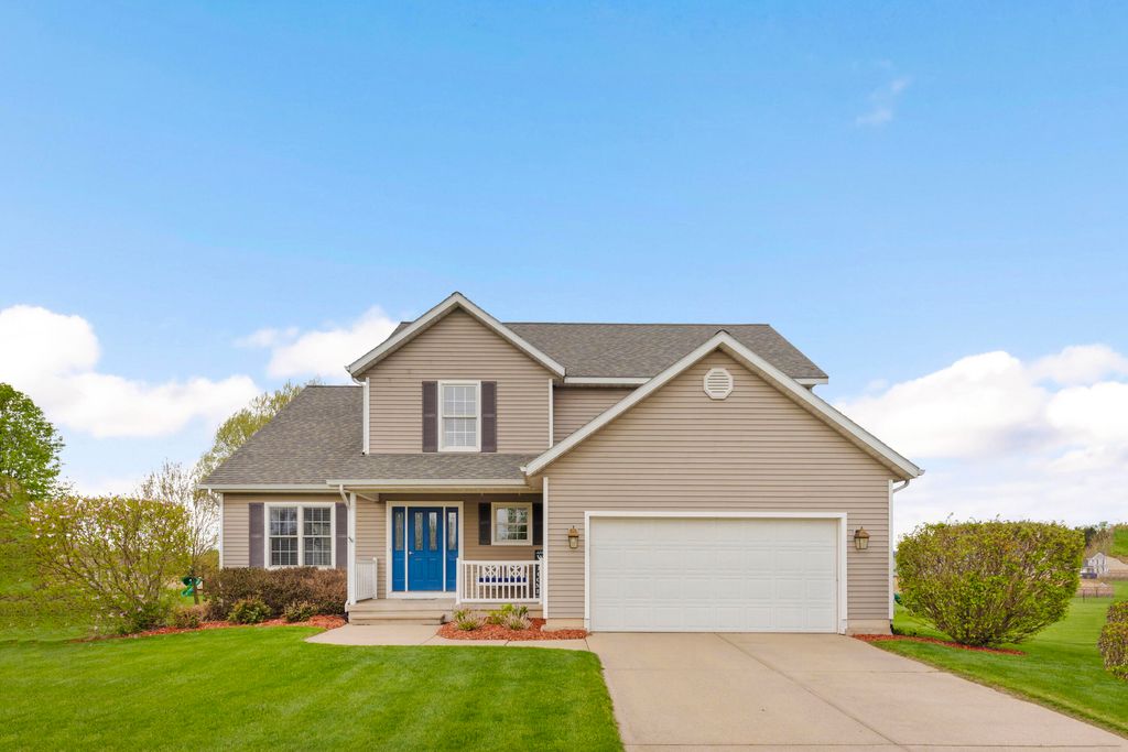 4712 Lauren Lane, ST. Joseph, MI 49085, MLS 24021785 Howard Hanna