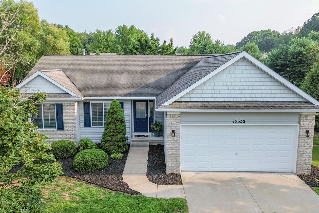 Photo of 15332 Saddlebrook Court #4, Grand Haven, MI 49417 (MLS # 25047694)