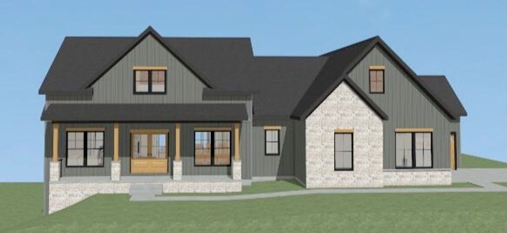 Photo of 8673 Cannonsburg Road NE, Ada, MI 49301 (MLS # 26009160)