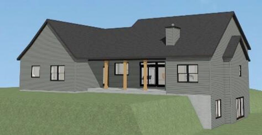 Photo of 8673 Cannonsburg Road NE, Ada, MI 49301 (MLS # 26009160)