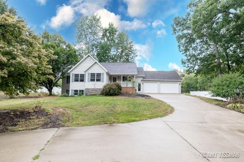 12807 Westwood Lane, Wayland, MI 49348 - MLS#: 25012102