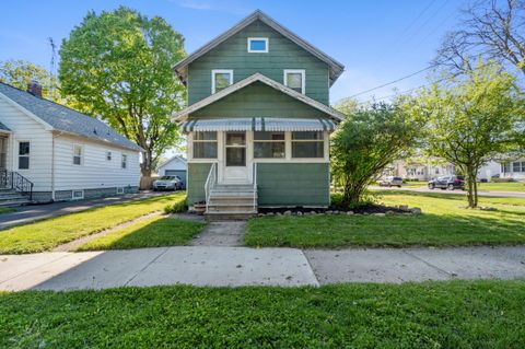 626 Orange Street, Jackson, MI 49202 - MLS#: 25003228