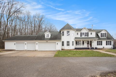 524 Molly Drive, Hastings, MI 49058 - MLS#: 25016964
