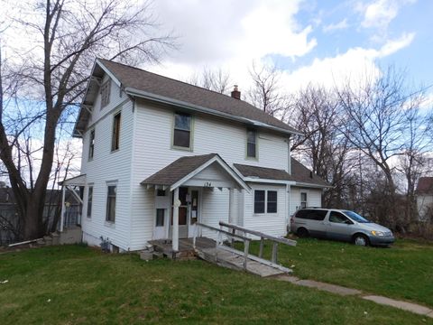 134 W Fountain Street, Battle Creek, MI 49037 - MLS#: 25013911