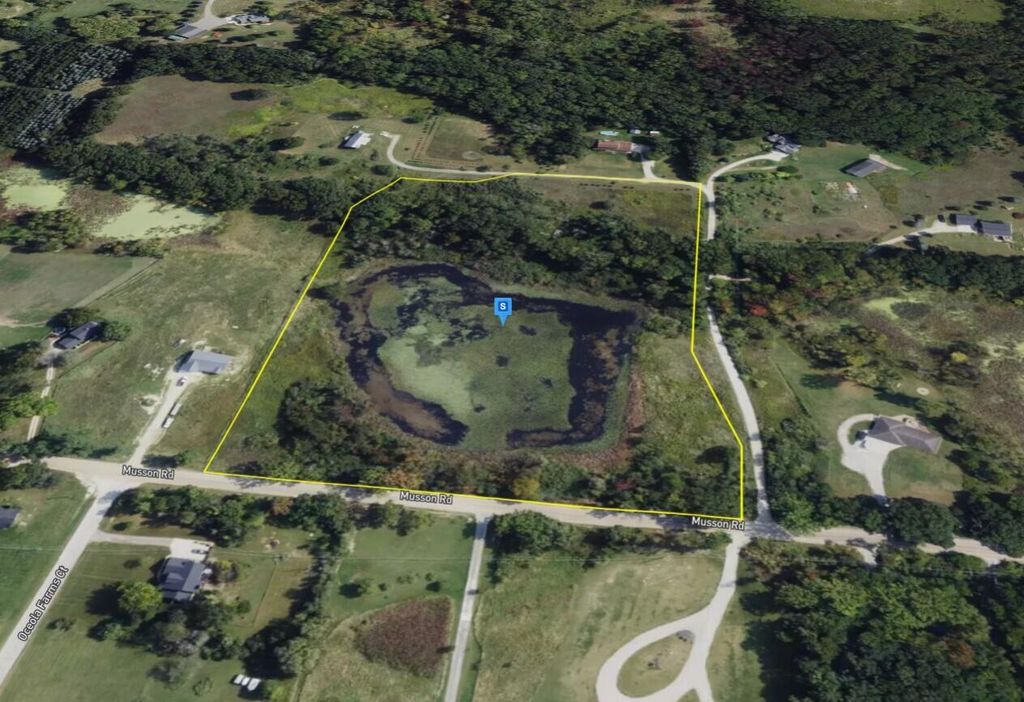 Photo of 2300 Musson Road, Howell, MI 48855 (MLS # 26005665)